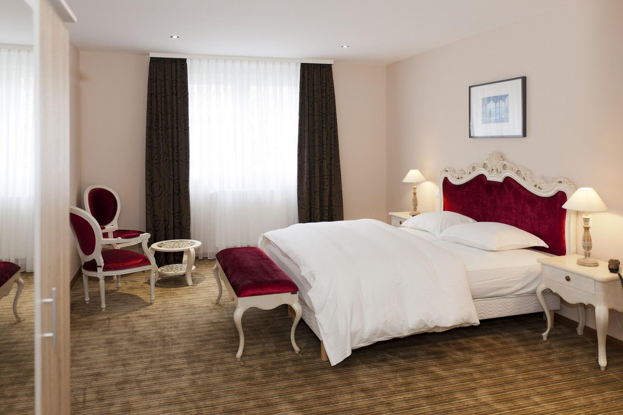Alexain Hotel Restaurant & Wellness - Colmar Ouest Trois-Épis Εξωτερικό φωτογραφία