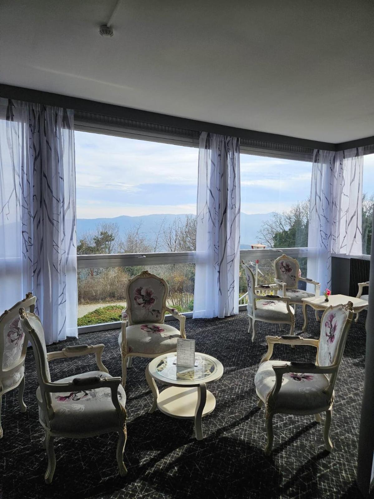 Alexain Hotel Restaurant & Wellness - Colmar Ouest Trois-Épis Εξωτερικό φωτογραφία