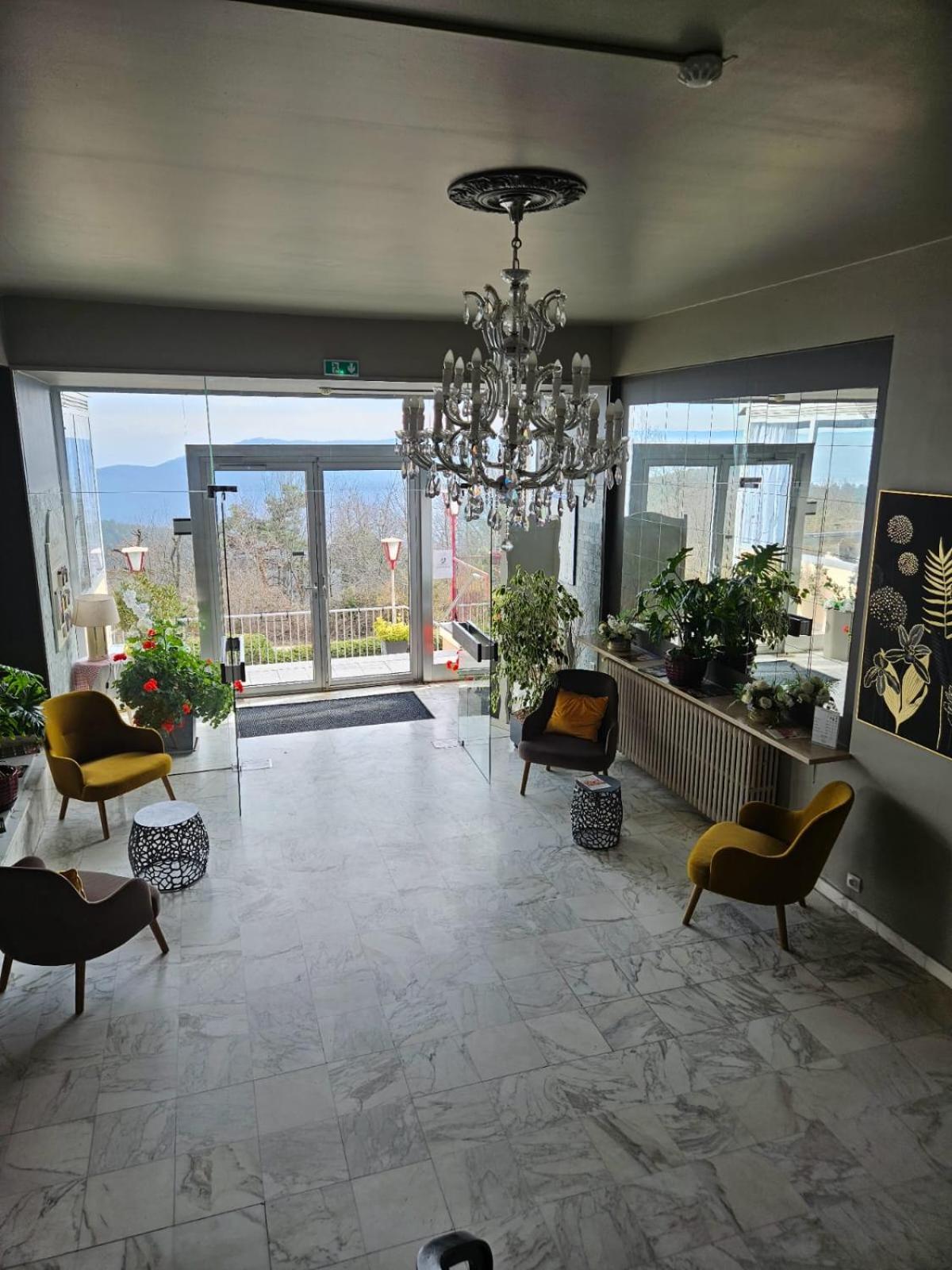 Alexain Hotel Restaurant & Wellness - Colmar Ouest Trois-Épis Εξωτερικό φωτογραφία