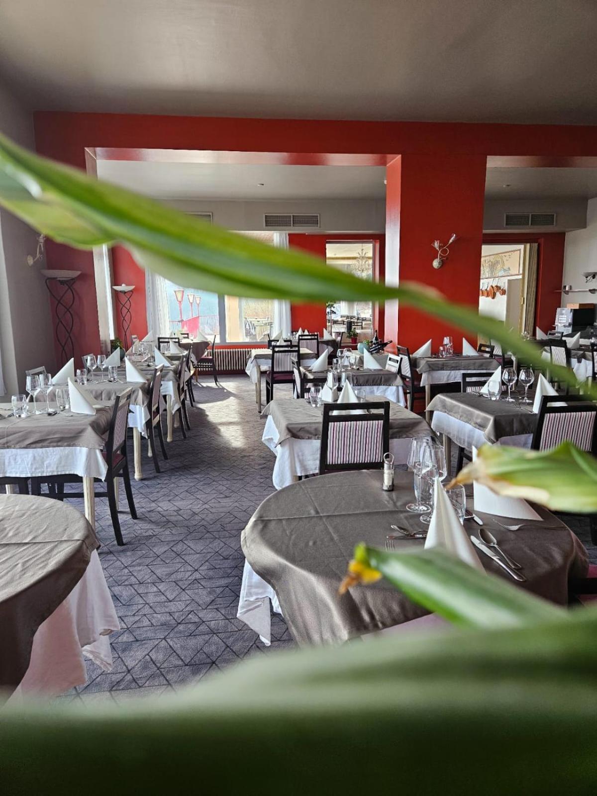Alexain Hotel Restaurant & Wellness - Colmar Ouest Trois-Épis Εξωτερικό φωτογραφία