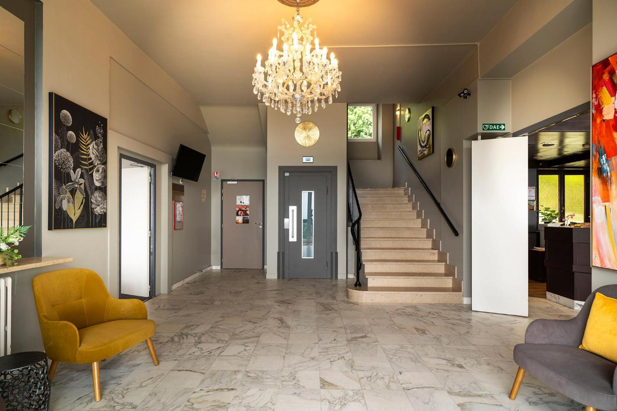 Alexain Hotel Restaurant & Wellness - Colmar Ouest Trois-Épis Εξωτερικό φωτογραφία