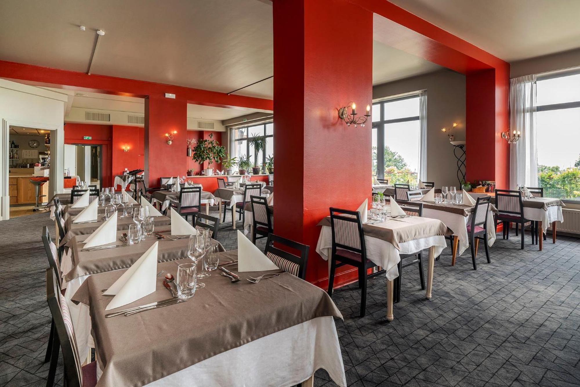 Alexain Hotel Restaurant & Wellness - Colmar Ouest Trois-Épis Εξωτερικό φωτογραφία