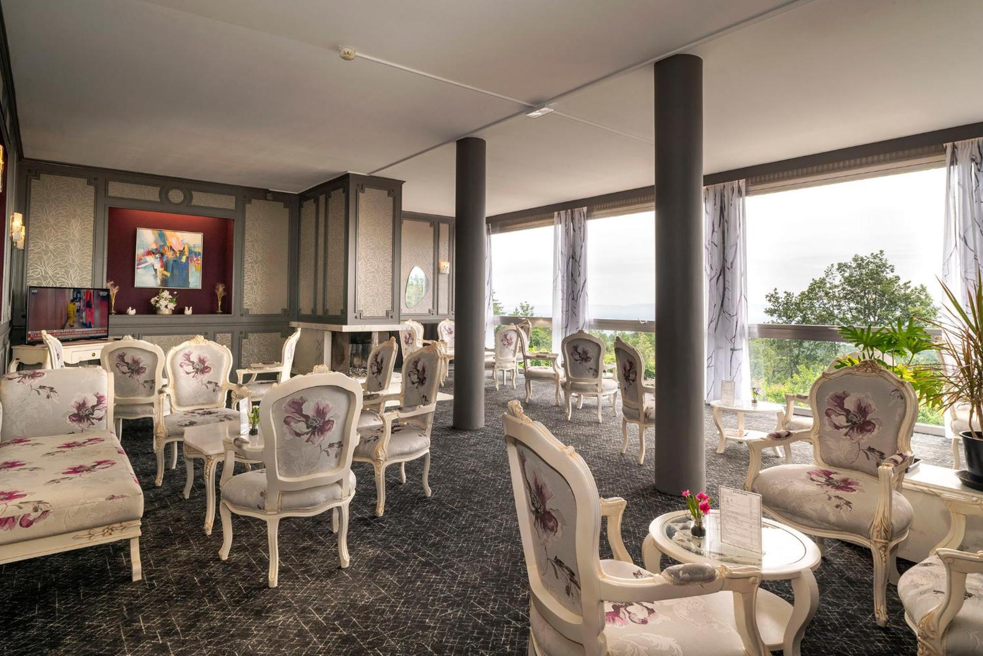 Alexain Hotel Restaurant & Wellness - Colmar Ouest Trois-Épis Εξωτερικό φωτογραφία