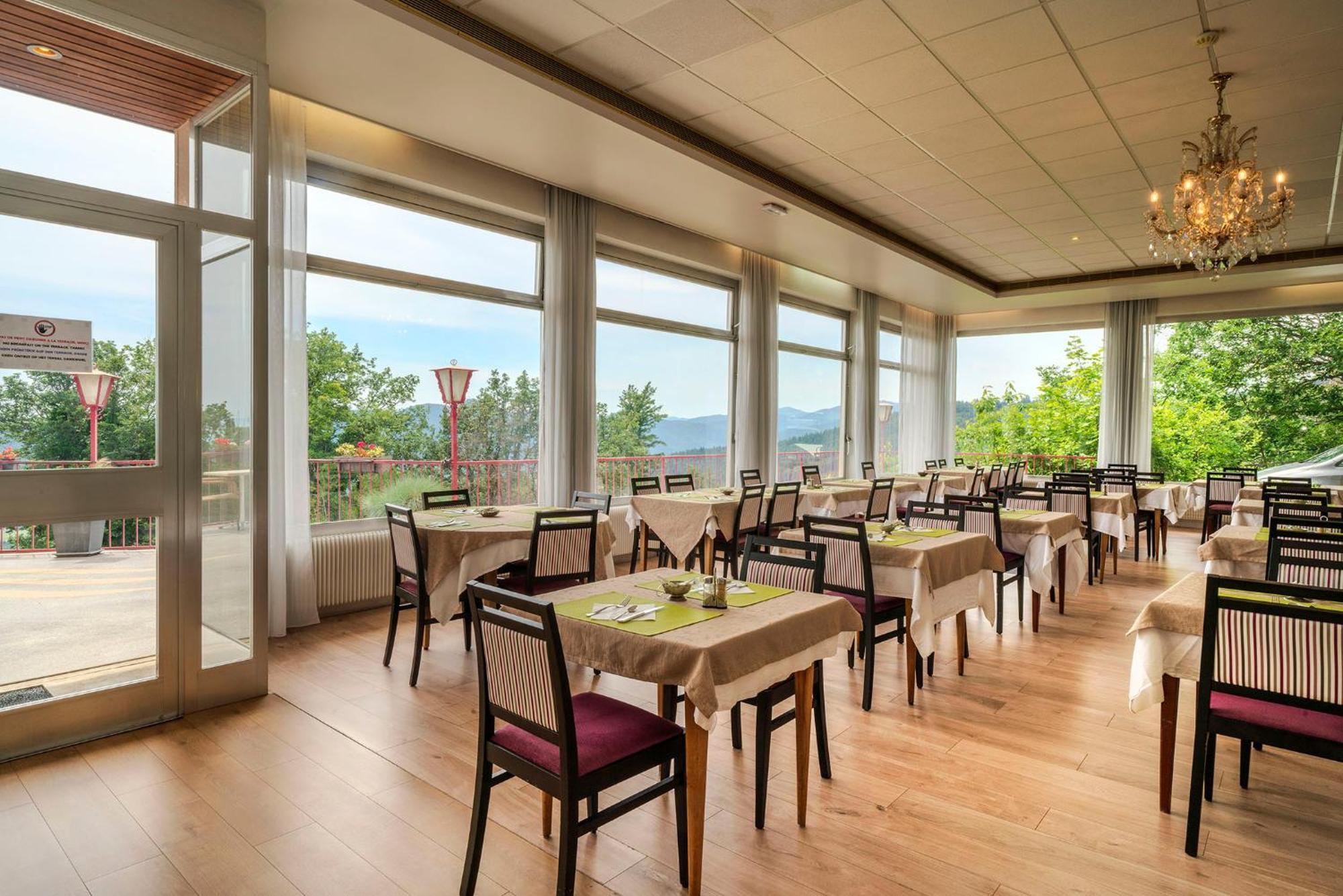 Alexain Hotel Restaurant & Wellness - Colmar Ouest Trois-Épis Εξωτερικό φωτογραφία