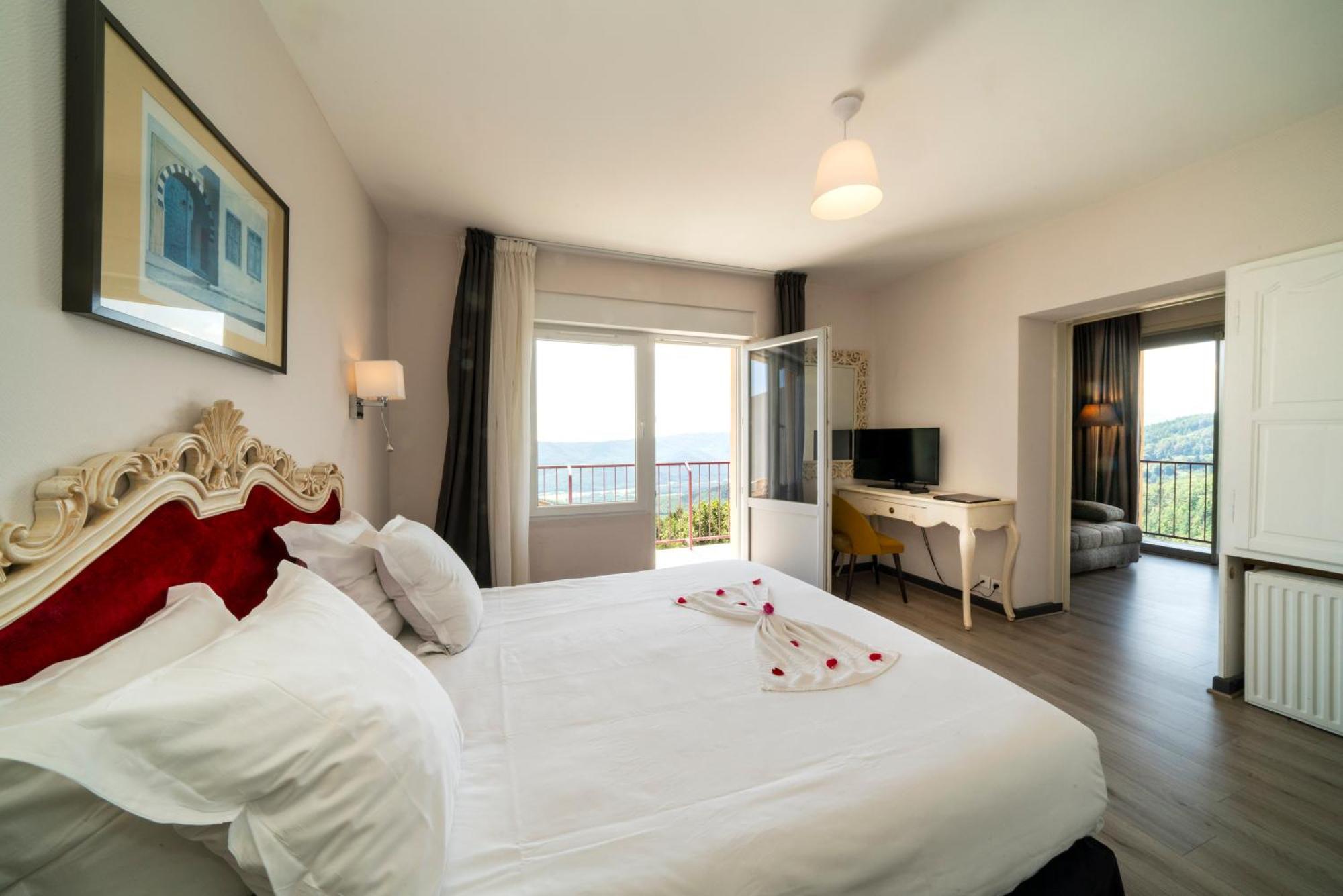 Alexain Hotel Restaurant & Wellness - Colmar Ouest Trois-Épis Εξωτερικό φωτογραφία