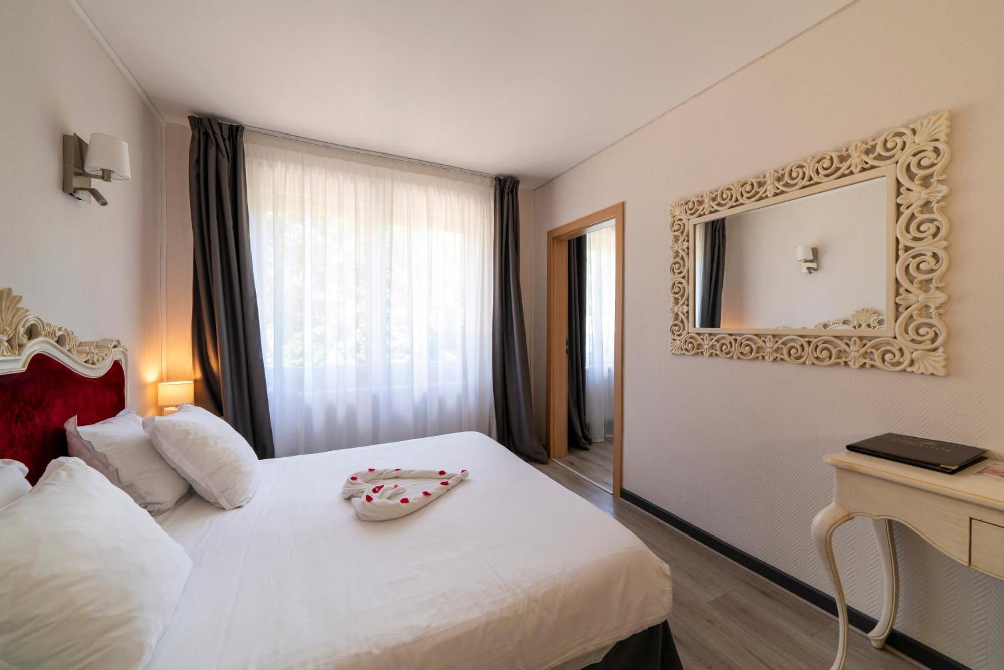 Alexain Hotel Restaurant & Wellness - Colmar Ouest Trois-Épis Εξωτερικό φωτογραφία