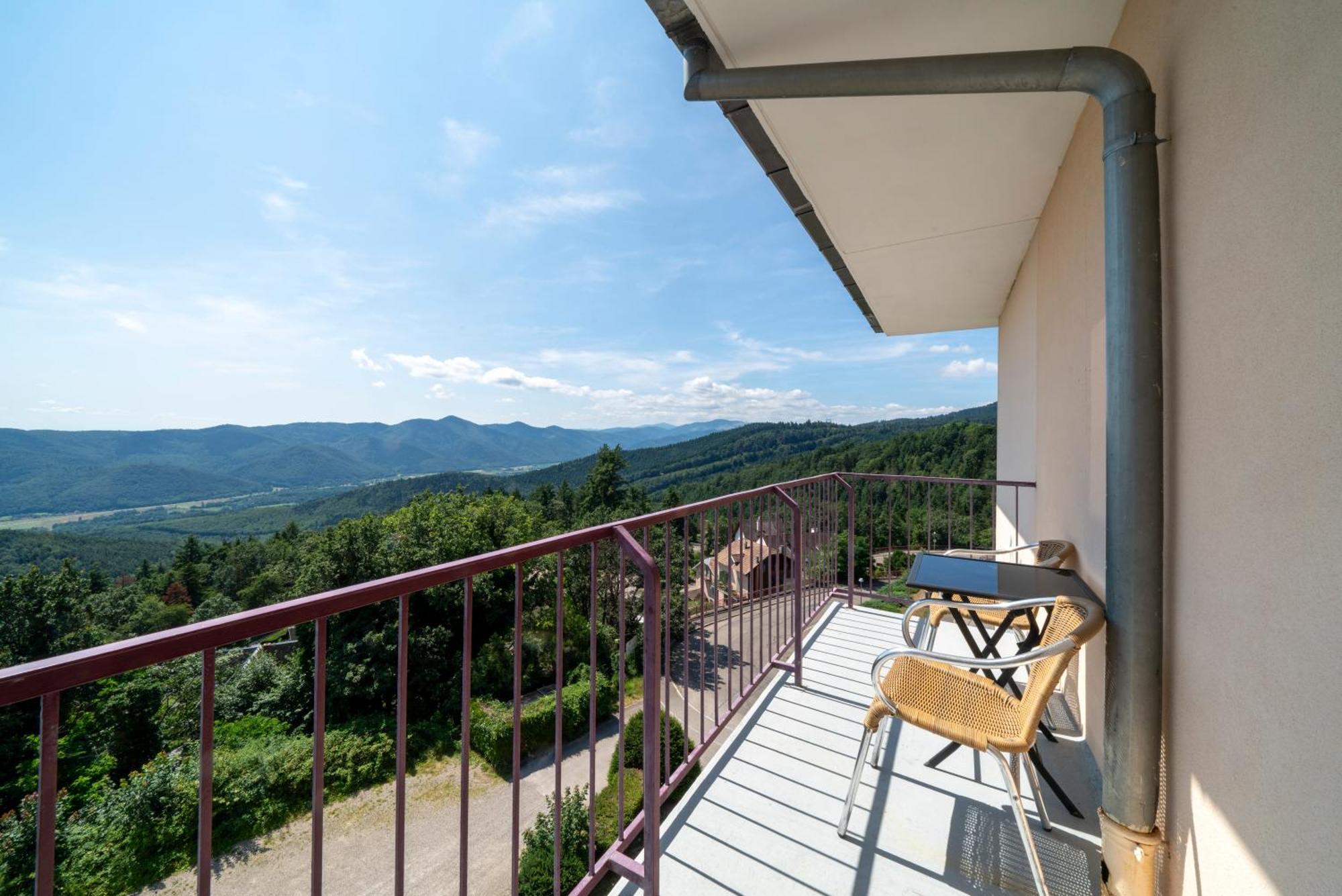 Alexain Hotel Restaurant & Wellness - Colmar Ouest Trois-Épis Εξωτερικό φωτογραφία