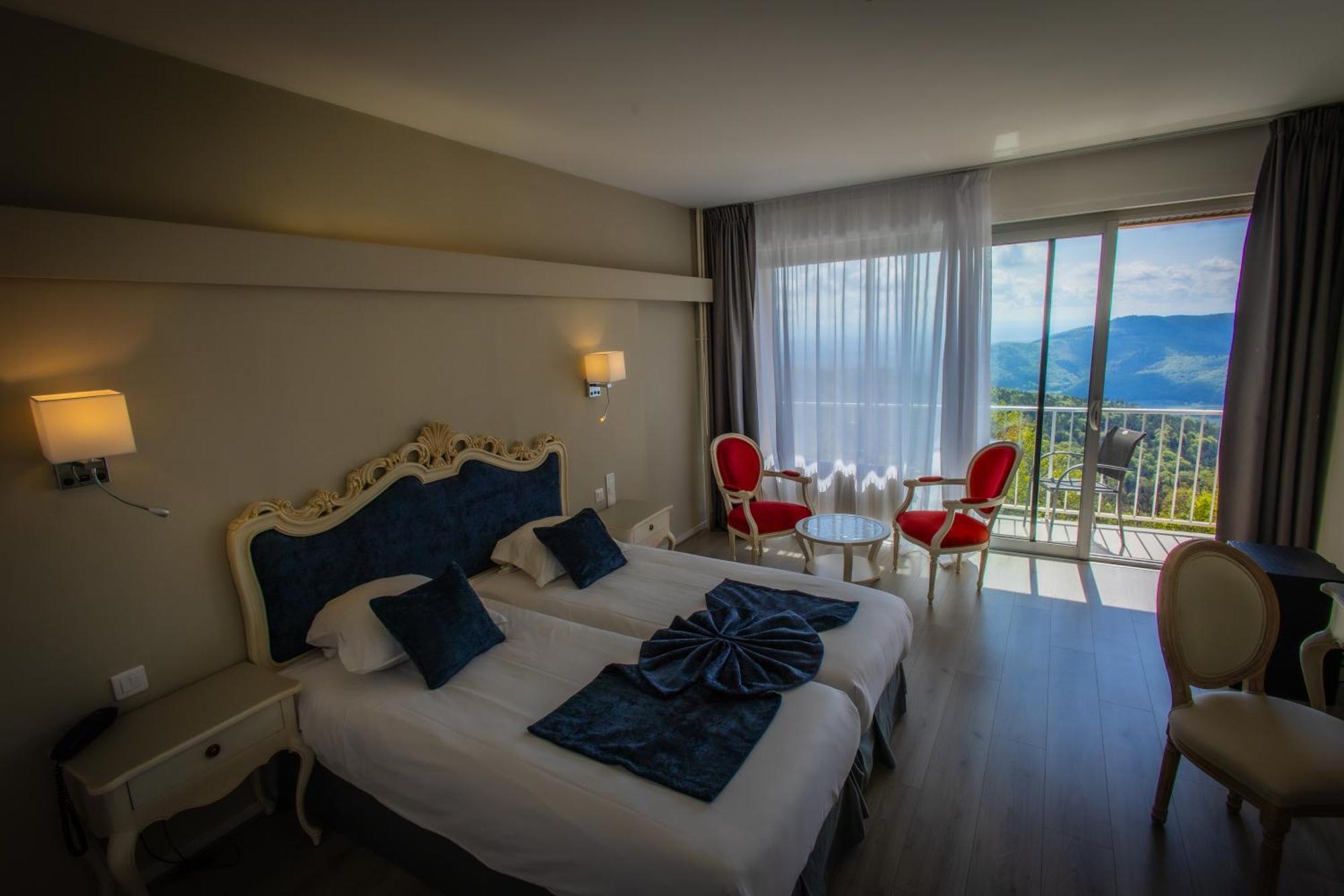 Alexain Hotel Restaurant & Wellness - Colmar Ouest Trois-Épis Εξωτερικό φωτογραφία