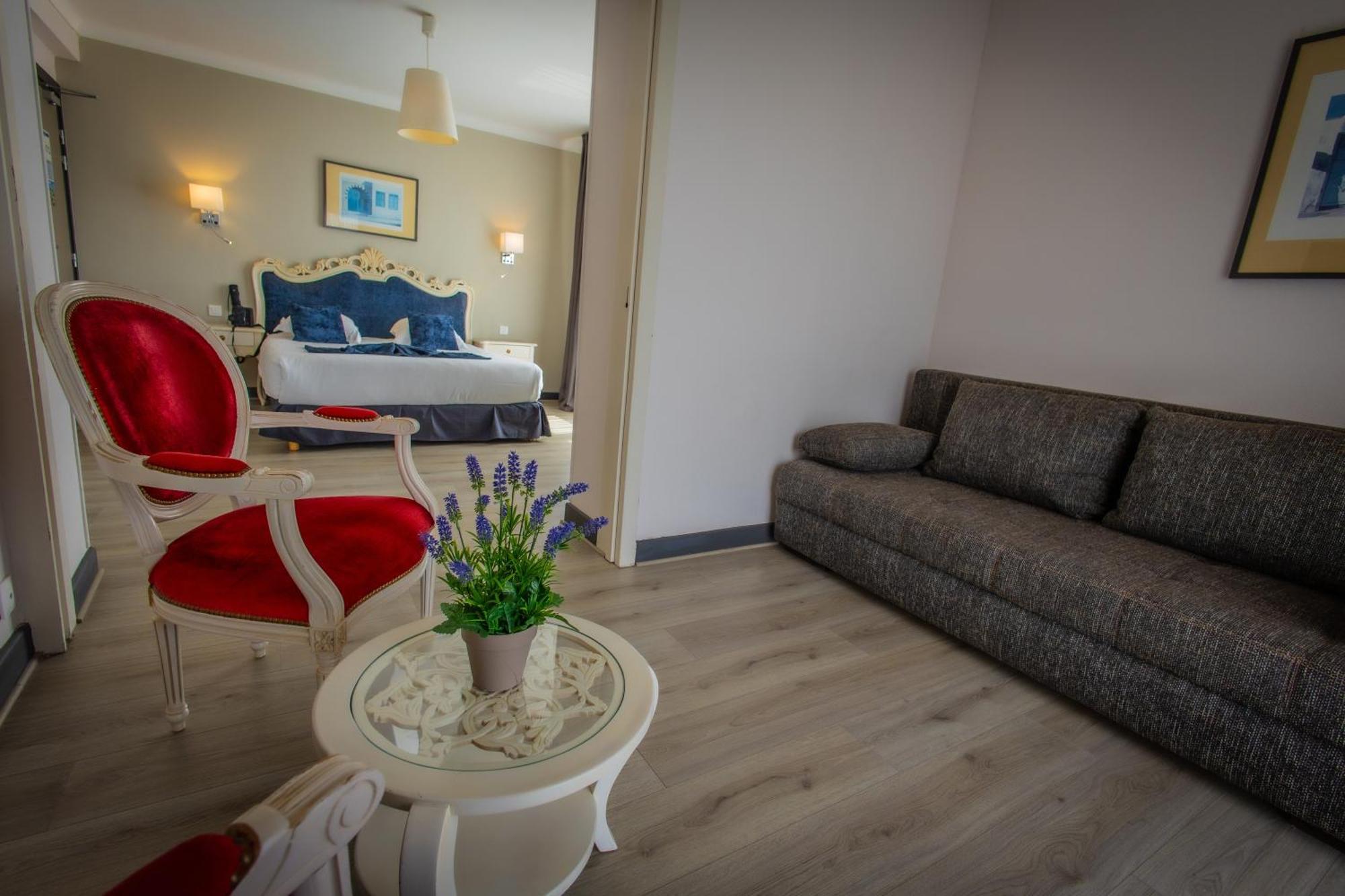 Alexain Hotel Restaurant & Wellness - Colmar Ouest Trois-Épis Εξωτερικό φωτογραφία