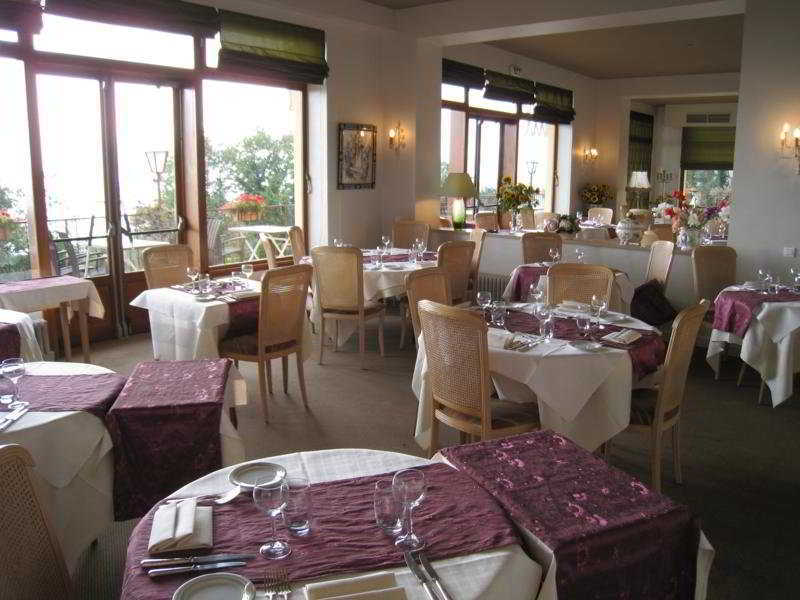 Alexain Hotel Restaurant & Wellness - Colmar Ouest Trois-Épis Εστιατόριο φωτογραφία